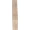 Ekena Millwork 5 1/2"W x 20"D x 32"H Traditional Smooth Knee Brace, Douglas Fir BRC06X20X32TRA00SDF - alternate 4